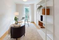 Quality Living mit Blick auf die Weinberge.