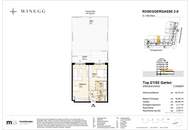 2-Zimmer GARTENWOHNUNG - PERFEKTE KOMBINATION AUS NATUR UND URBANEM LEBENSSTIL- GRAND GARDEN