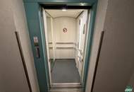 Unbefristet vermietete 1-Zimmer-Wohnung nahe Franz-Josefs-Bahnhof