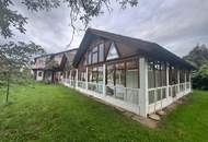 Ehemalige Pension mit viel Platz für mehrere Wohneinheiten in Greinbach-Penzendorf