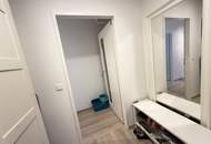 Donaupark nur einen Sprung entfernt: Möblierte 3 Zimmer mit Loggia!