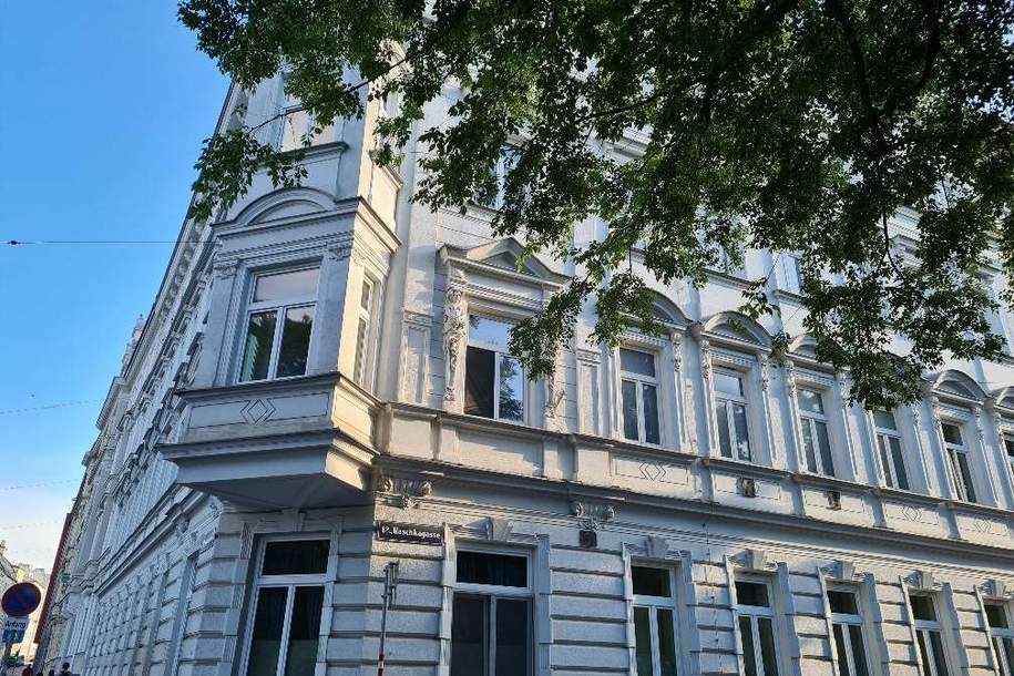 Ankommen und wohlfühlen: Traumhafte DG-Maisonette mit Galerie &amp; Sonnenterrasse!, Wohnung-miete, 1.629,38,€, 1120 Wien 12., Meidling
