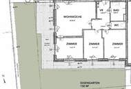 Familienwohnung mit Garage & Klimaanlage am grünen Stadtrand