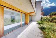 Wohnbaugefördert: 3-Zimmer-Gartenwohnung im Erstbezug!