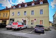 INVESTITIONSCHANCE IM HERZEN VON LEOBEN ? ATTRAKTIVES ZINSHAUS MIT POTENZIAL