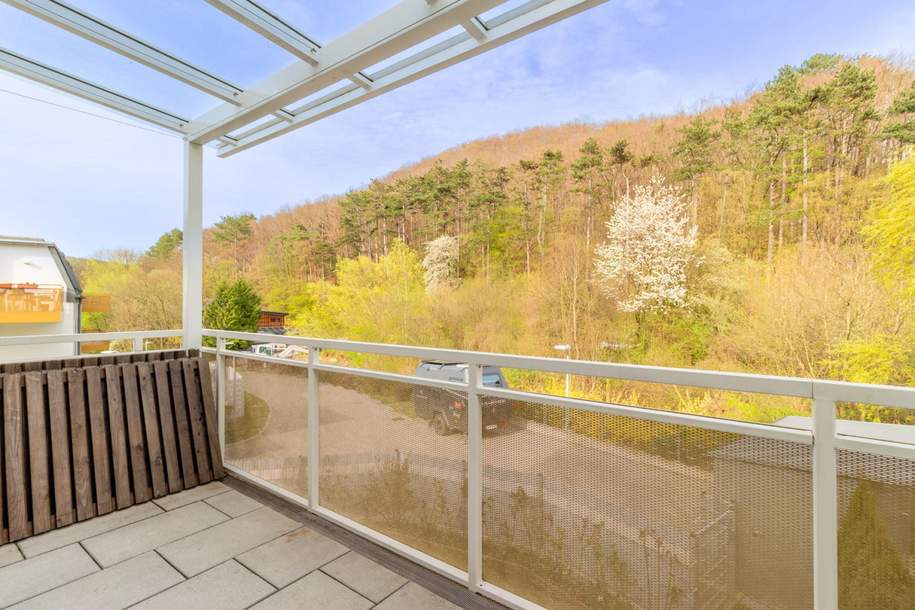 "NEUER PREIS!" TRAUMHAFTE 4 ZIMMER WOHNUNG MIT BALKON UND GARAGENPLATZ, Wohnung-kauf, 475.000,€, 3002 Sankt Pölten(Land)