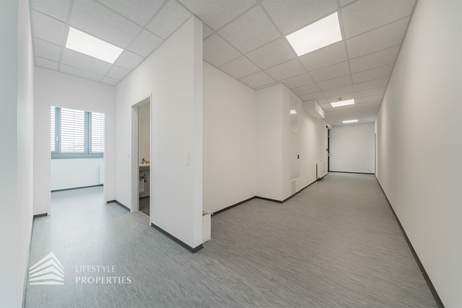Attraktives 6-Zimmer Büro/Praxis, Nähe Enkplatz, Gewerbeobjekt-miete, 4.558,19,€, 1110 Wien 11., Simmering