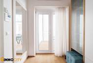 Exklusive 3-Zimmer-Altbauwohnung mit Innenhofbalkon – vollmöbliert nahe Naschmarkt