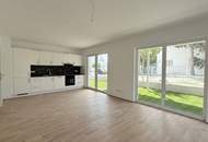 Traumhafte Dreizimmerwohnung mit Garten in Grünruhelage