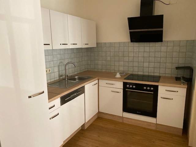Sanierte 3-Zi-Anlegerwohnung, Graz-Lend – 4,4 % Rendite