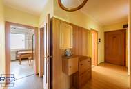 4-Zimmer-Wohnung mit Westbalkon und Grünblick in Klagenfurt-Welzenegg