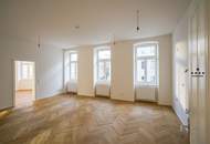 Erstbezug nach Generalsanierung - Elegantes Apartment mit optimaler Nahverkehrsanbindung