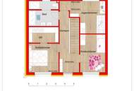 Hochwertige Doppelhaushälfte | Ziegelmassivbauweise &amp; PV-Anlage | Garten &amp; 2 Parkplätzen | provisionsfrei &amp; Wohnbauförderung möglich