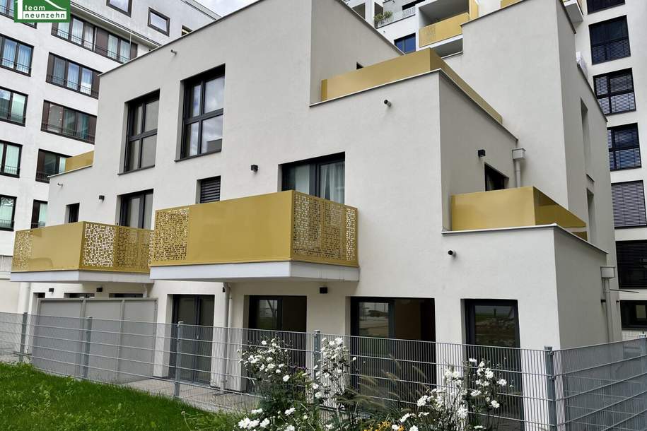 Exklusive Vorsorgewohnungen in gefragter Lage – 3 Zimmer, sofort beziehbar, provisionsfrei. - WOHNTRAUM, Wohnung-kauf, 522.501,€, 1220 Wien 22., Donaustadt