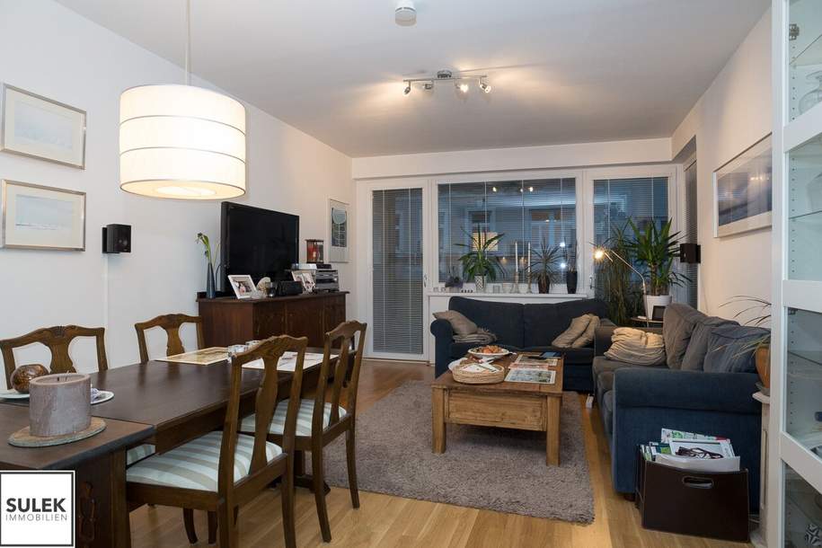 Zentagasse 11-13: kleine, gut aufgeteilte 3-Zimmer-Neubauwohnung mit Balkon (9m²); ab April verfügbar!, Wohnung-miete, 1.396,00,€, 1050 Wien 5., Margareten