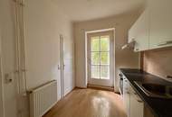 Zur Miete steht eine zentral gelegene 2-Zimmer-Wohnung im 1.OG (ohne Lift) in 8051 Graz-Gösting!