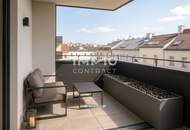 Erstbezug nahe Schönbrunn – Exklusive 3-Zimmer-Neubauwohnung mit Westbalkon