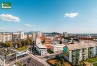 Urbaner Wohntraum über den Dächern von Graz – Sichern Sie sich Ihre Erstbezugswohnung mit Weitblick