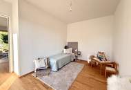 ERSTBEZUG! Lichtdurchflutete 2-Zimmer-Wohnung | Großzügige Wohnküche | Loggia