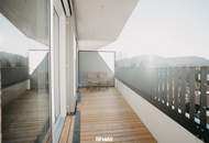 Penthouse-Wohnung in Klagenfurt-West | Terrasse, Tiefgarage & Seenähe