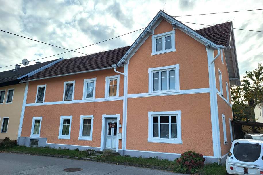 Ein- oder Mehrfamilienhaus in zentraler Lage, Haus-kauf, 250.000,€, 4942 Ried im Innkreis