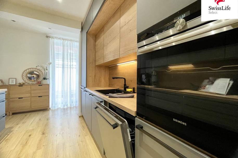 Ein Hauch von Frankreich – Wohnen im modernen Boho-Chic, Wohnung-kauf, 375.000,€, 1180 Wien 18., Währing