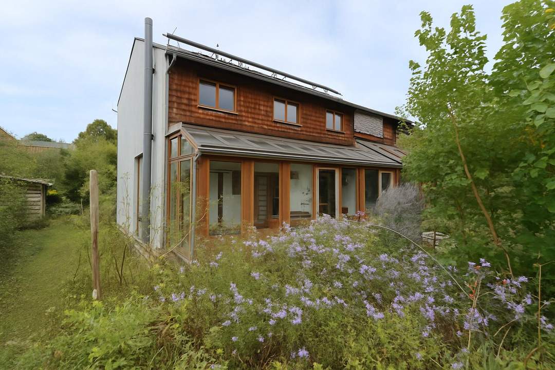 Ein Haus mit Herz – viel Platz und Raum im Speckgürtel von Linz