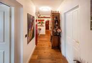 Familienwohnung mit viel Platz!