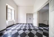 Residieren im Schloss! 3-Zimmer Wohnung in Ebergassing