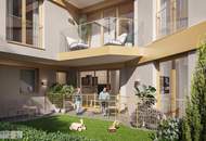 VERKAUFSSTART - GROSSZÜGIGE WOHNOASE MIT PERFEKTEM GRUNDRISS, TERRASSE UND WEITBLICK IN TOPLAGE