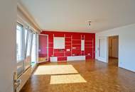 4-Zimmerwohnung mit unverbaubarem Blick Nähe Hanusch Krankenhaus