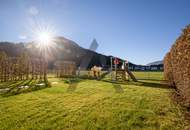 Vollmöblierte Gartenwohnung in Zentrums- & Pistennähe
