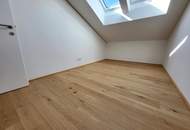 Exklusive Dachgeschosswohnung mit Naturblick und großzügiger Raumaufteilung