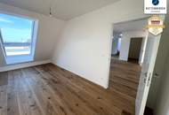 Superprojekt: ''Über den Baumwipfeln" TOP 53 MIT BALKON, PANORAMA-DACHTERRASSE & WIEN-BLICK