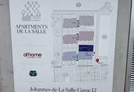 AB 2026! 2 Zimmer- Gartenwohnung neben De la Salle Schule! Schwimmbad und Weinkeller im Haus!