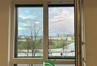 Büro mit Urlaubsfeeling gefällig? Arbeiten mit Blick auf den Asperner See - Moderne Bürofläche in der Seestadt. - WOHNTRAUM