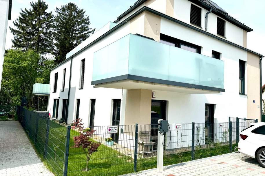 "Luxuriöse Gartenwohnung in St. Andrä - Wördern", Wohnung-kauf, 630.000,€, 3423 Tulln