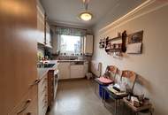 Attraktive 3-Zimmer-Wohnung mit sehr großzügiger Loggia in Linz/Wegscheid! ACHTUNG Wohnung wird im JULI 2026 noch saniert!