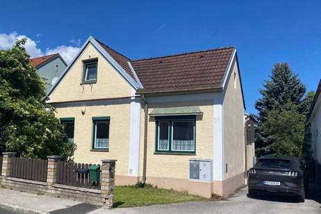 Charmantes Haus für Zwei in ruhiger Lage!, Haus-kauf, 255.000,€, 2801 Wiener Neustadt(Land)