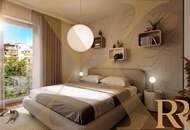 Charmante 2-Zimmer-Neubauwohnung mit sonnigem Eigengarten in Urfahr Bestlage zu verkaufen!