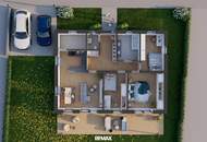 "Das Regenerationshaus" - BUNGALOW - individuell planbar - Neubauprojekt