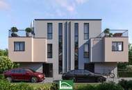 Doppelhaus der Extraklasse: Exklusiver Wohntraum mit ca. 217 m² Garten, hochwertiger Ausstattung und PKW-Stellplatz inklusive. - WOHNTRAUM