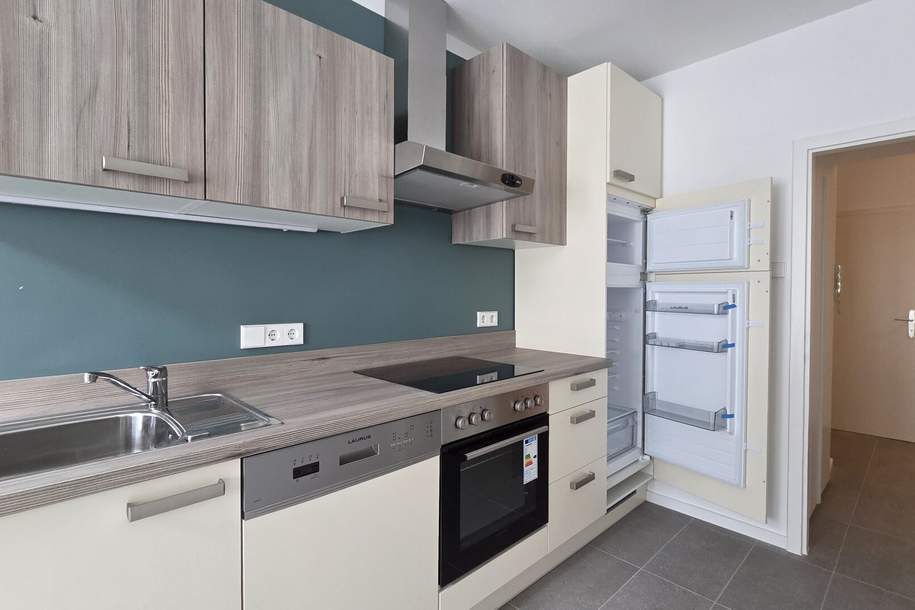 * WG geeignet * perfekte Starter / Paarwohnung * 2 Zimmer * saniert *, Wohnung-miete, 1.180,00,€, 1120 Wien 12., Meidling