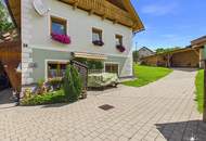 Historisches Juwel mit grenzenlosem Potenzial: Zweifamilienhaus auf knapp 3.000 m² Bauland mit Ausbaupotential in Greifenburg.