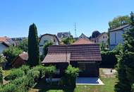 ''Doppelte Wohnfläche erzielen - Haus und Garten in Wien-Essling!"