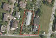 Attraktives Gewerbeensemble und perfekte Infrastruktur in Top-Lage von Hörbranz