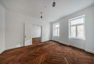 Südwestseitger 3-Zimmer-Erstbezug nächst Donaukanal und U4!