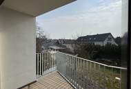 2 ZI+separate Küche+Balkon südseitig-Grünruhelage-Fenster mit Bad - Neubau/Erstbezug - FBH / Solar / WP - MIETKAUF MÖGLICH!!!