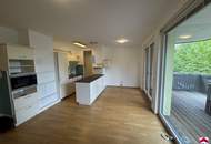 Traumhafte Terrassenwohnung in Tulln: 3 Zimmer, Balkon &amp; Loggia für 1.350 € im Monat!!