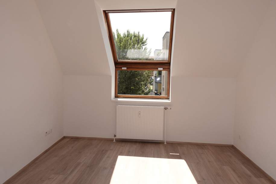 ERSTBEZUG, HOFSEITIGE 2 Zimmer Neubauwohnung, gleich bei U4 !!, Wohnung-miete, 899,00,€, 1200 Wien 20., Brigittenau